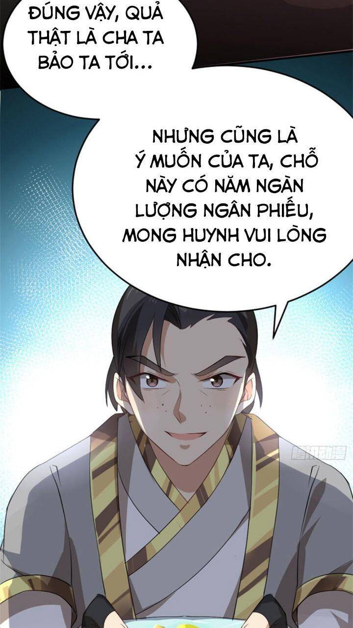 vạn đạo long hoàng chapter 13 9