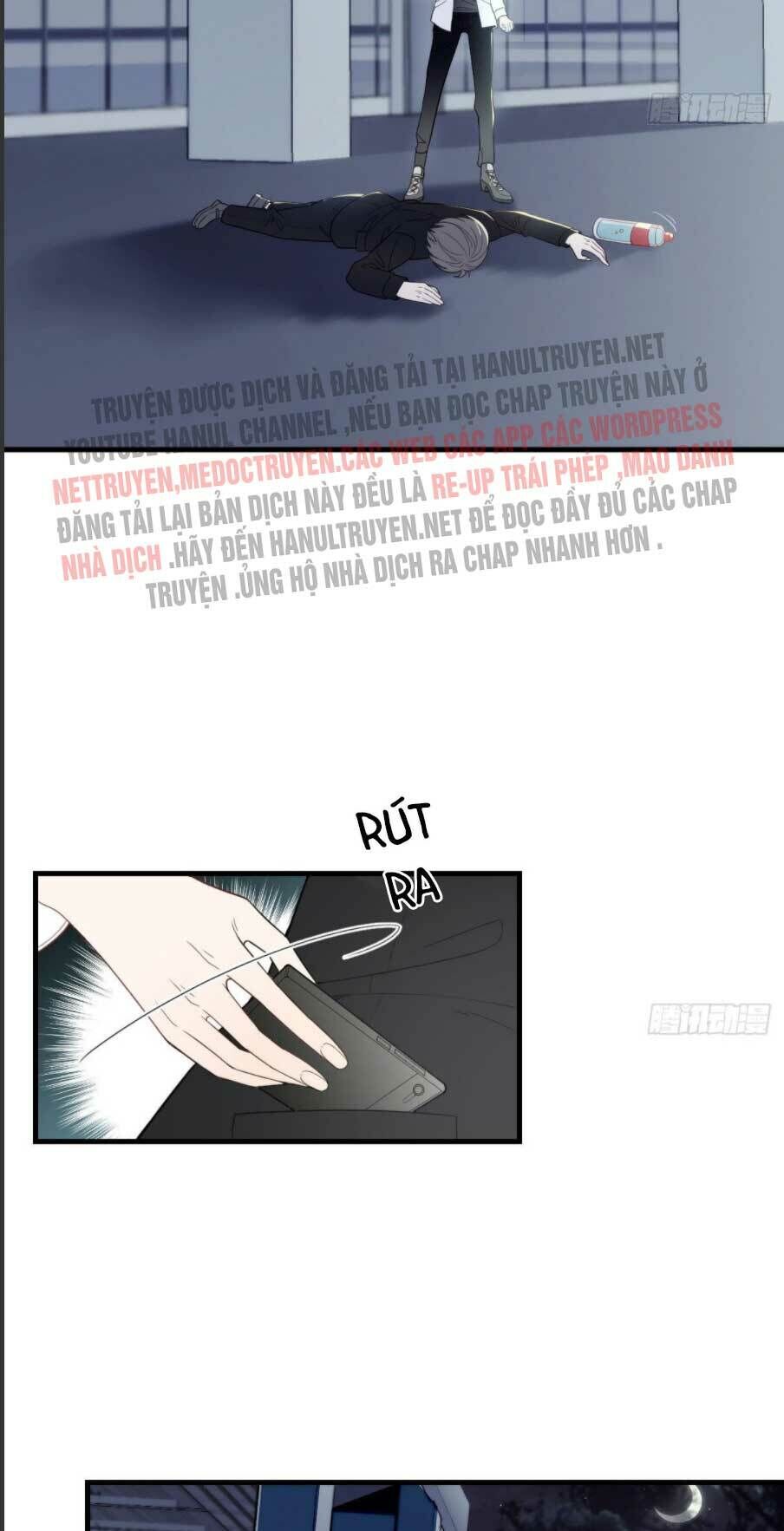 một vợ yêu, một bé con chapter 34.2 14