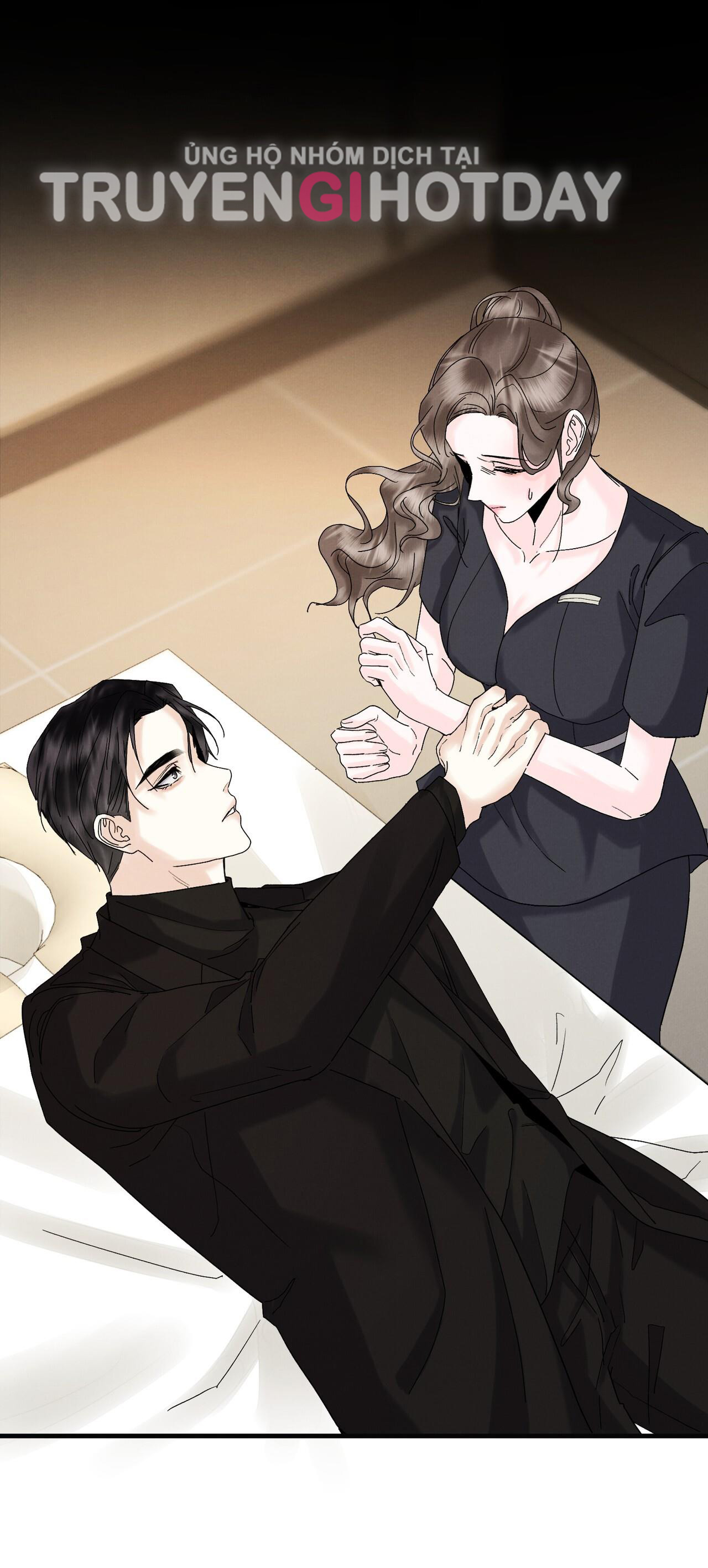 Khắc Cốt Ghi Tâm chapter 11.1 - Trang 8