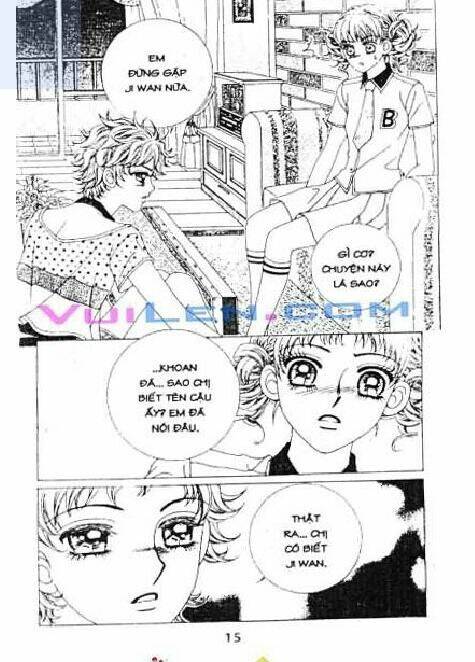 ánh nắng chói chang chapter 9 14