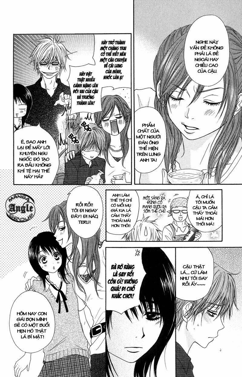 điện kích daisy chapter 9 6