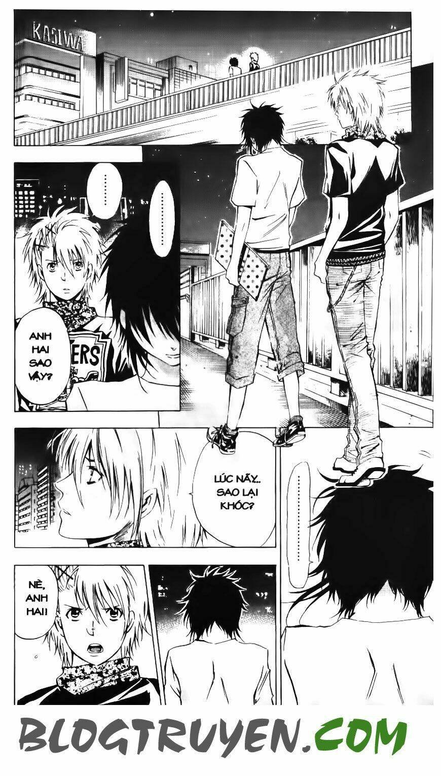 ma vương chapter 38 9