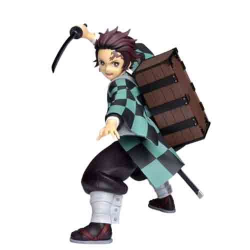 Mô hình thanh gươm diệt quỷ - figure Demon Slayer Kamado Tanjirou
