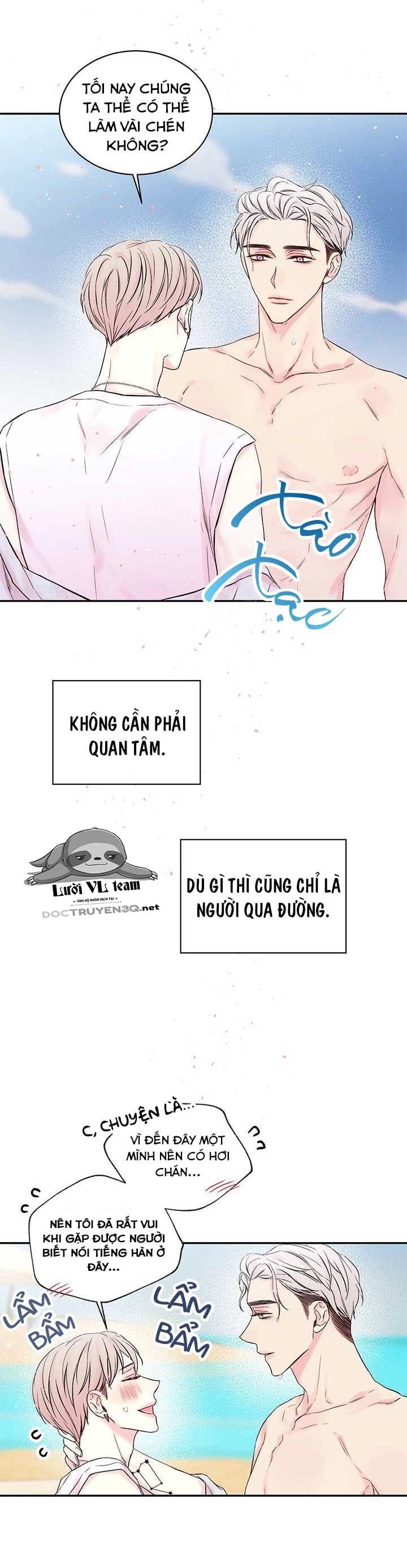 lion heart [đam mỹ 18+] chapter 1 22