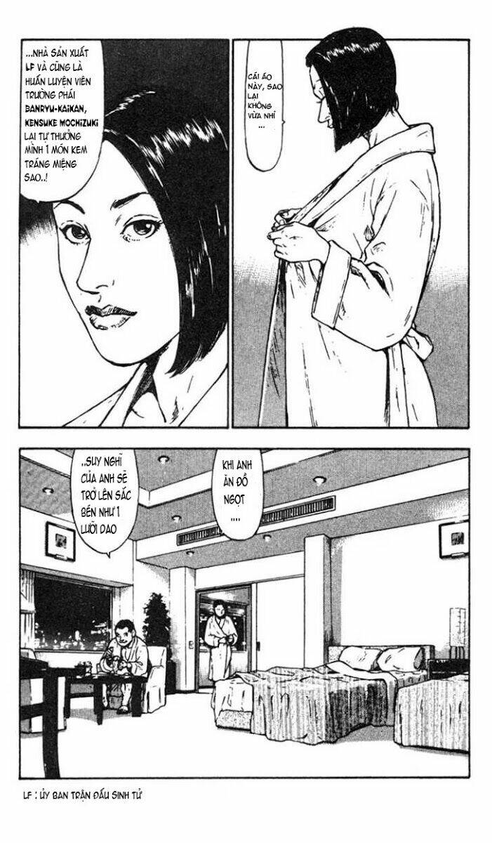 shamo (võ đạo) chapter 30 4