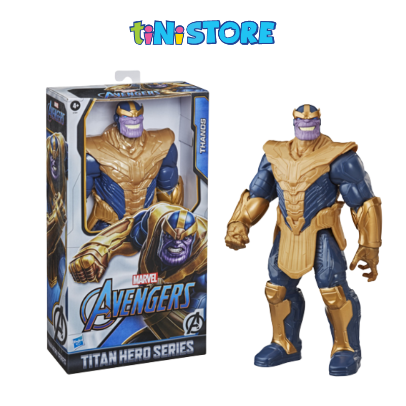 Đồ chơi siêu anh hùng Titan Thanos 30 cm Avengers