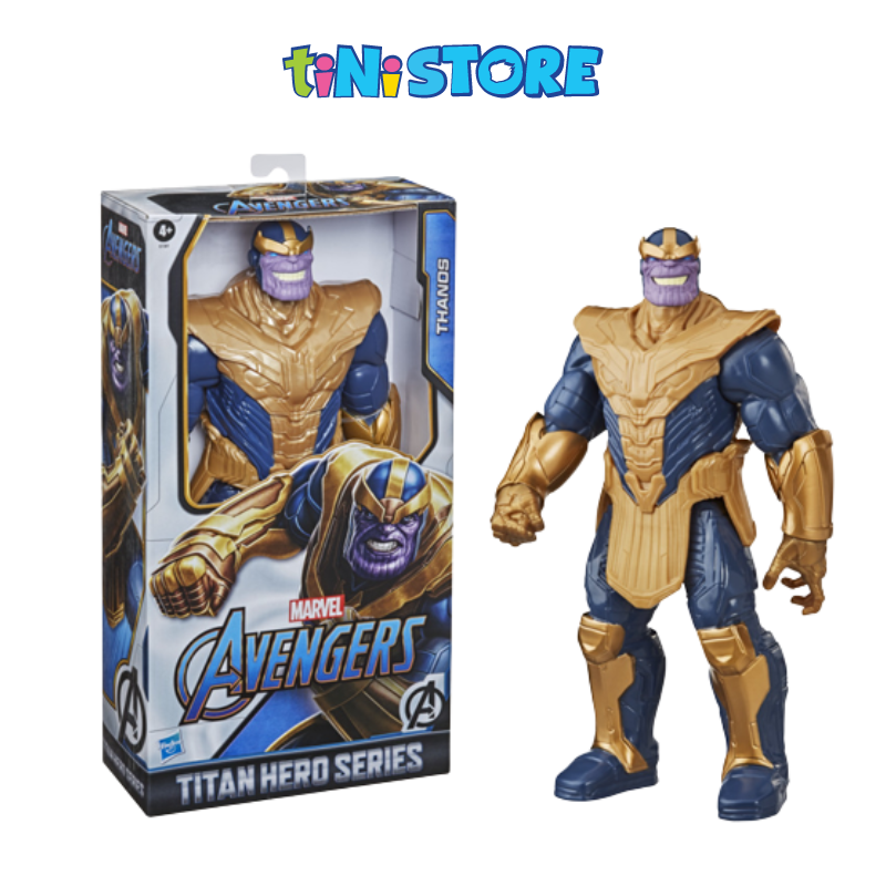  Đồ chơi siêu anh hùng Titan Thanos 30 cm Avengers 