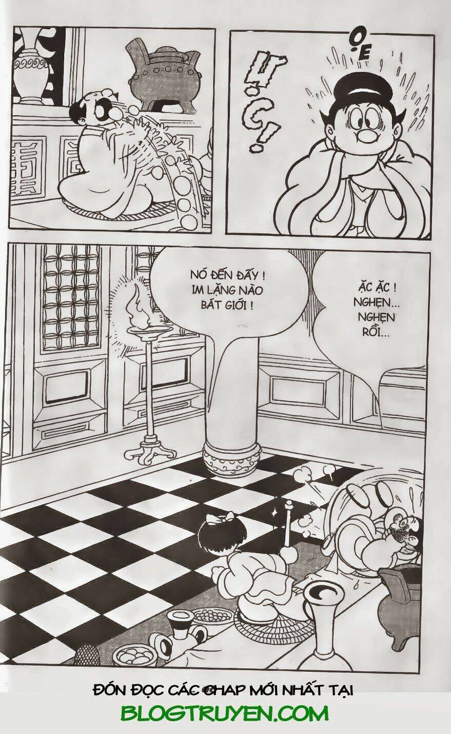 tôn ngộ không chapter 23 14