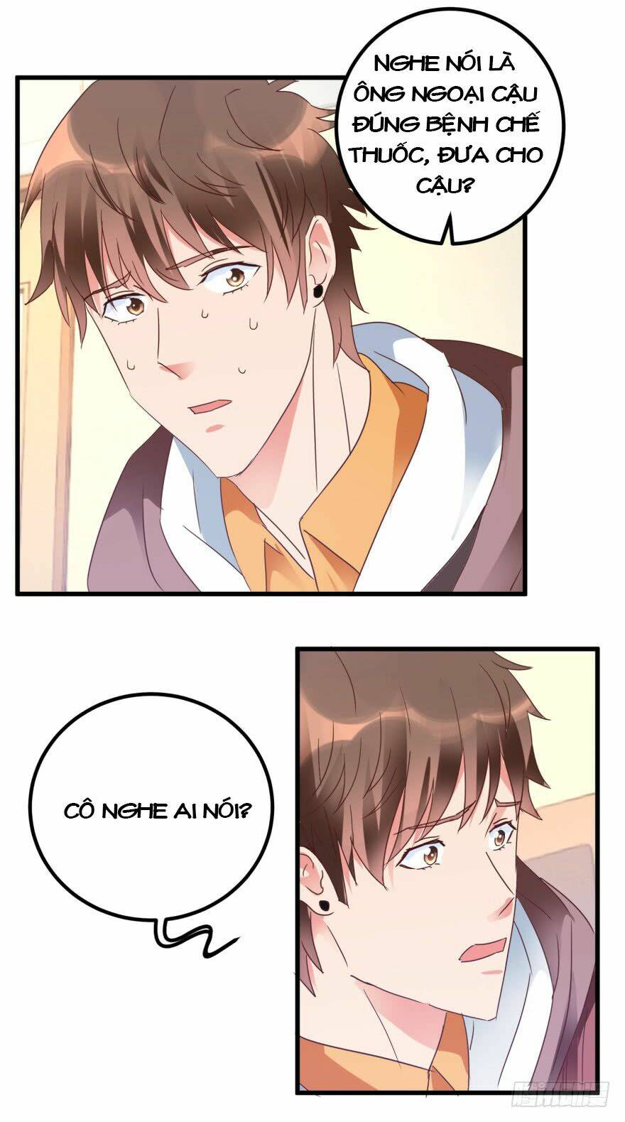 thấu thị tiên y chapter 19 9