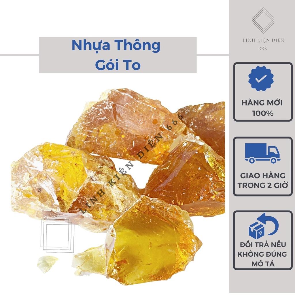 Nhựa Thông Túi Nhựa Thông Cục Hàn Chì Hàn Thiếc