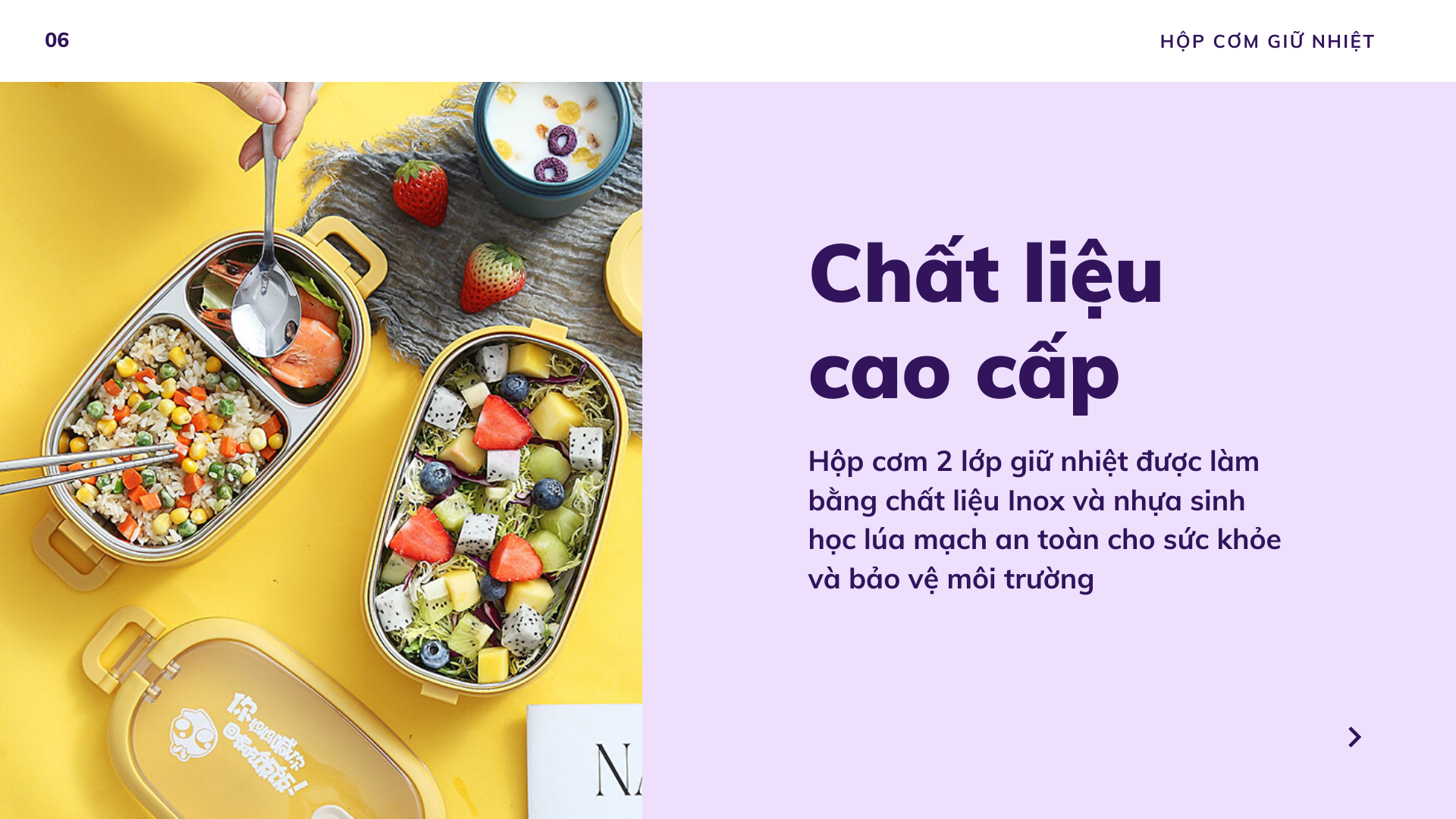 Hộp Cơm Văn Phòng Giữ Nhiệt  2 Lớp 2 Tầng Tiện Lợi Kèm Hộp Đựng Canh Soup và Bộ Đũa Thìa INOX – Chất Liệu INOX304An Toàn Cho Sức Khỏe – Hàng Chính Hãng MINIIN- Tặng Túi Đựng Cơm