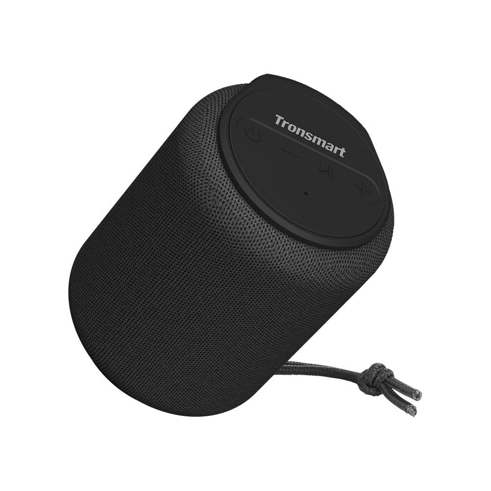 Loa Mini Tronsmart T6 Loa Bluetooth Không Dây Loa Di Động Với Âm Thanh Vòm 360 Độ, Trợ Lý Bằng Giọng Nói Color: T6mini red