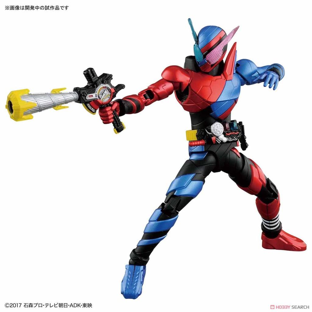 Mô hình lắp ráp FRS Kamen Rider Build Bandai - Hàng chính hãng