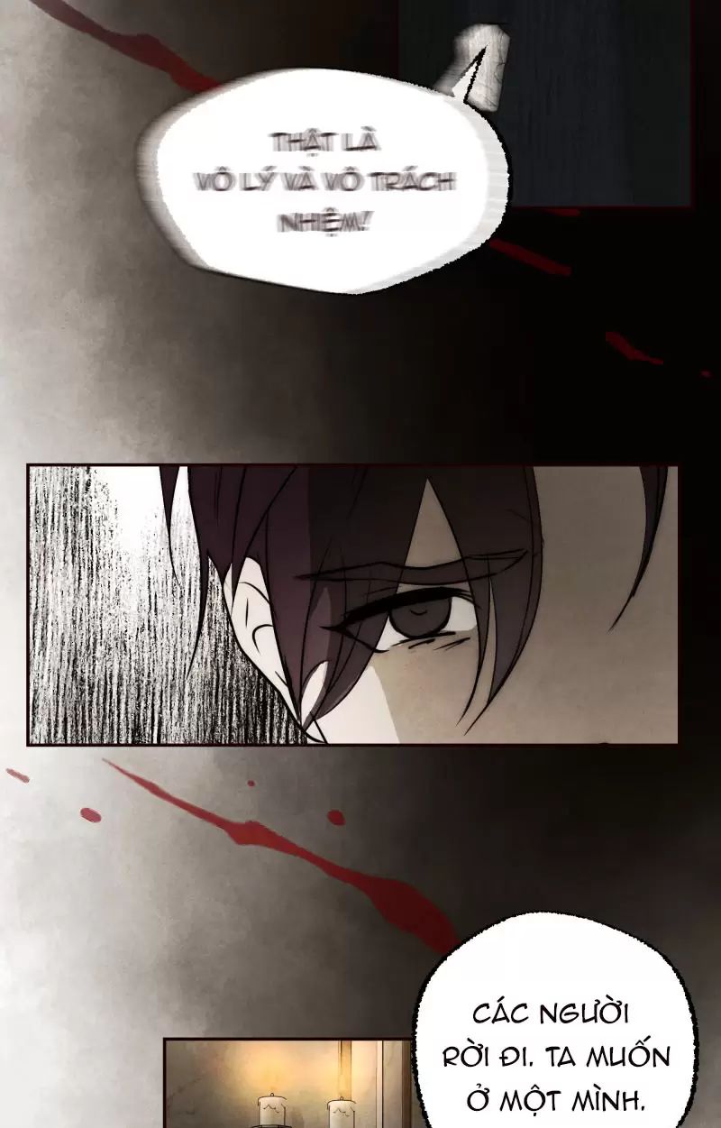 tôi là kẻ phản diện chapter 26 57