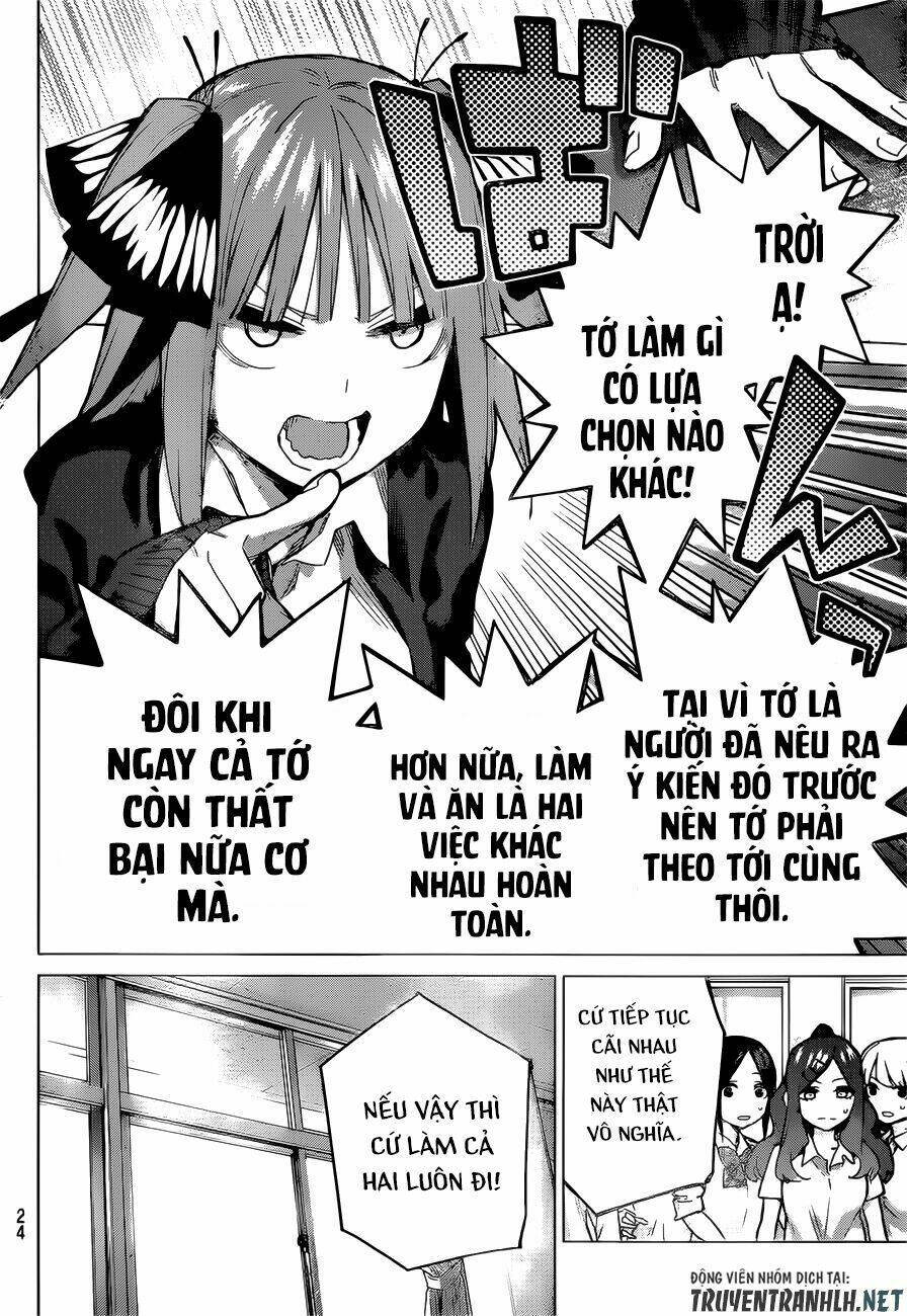 the five wedded brides chapter 97 5