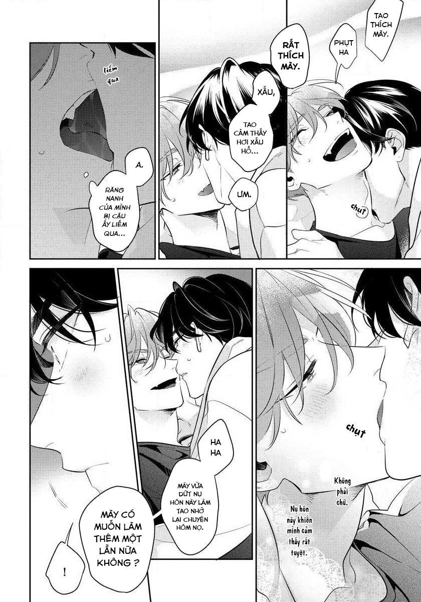 osananajimi ja gaman dekinai chapter 6 8