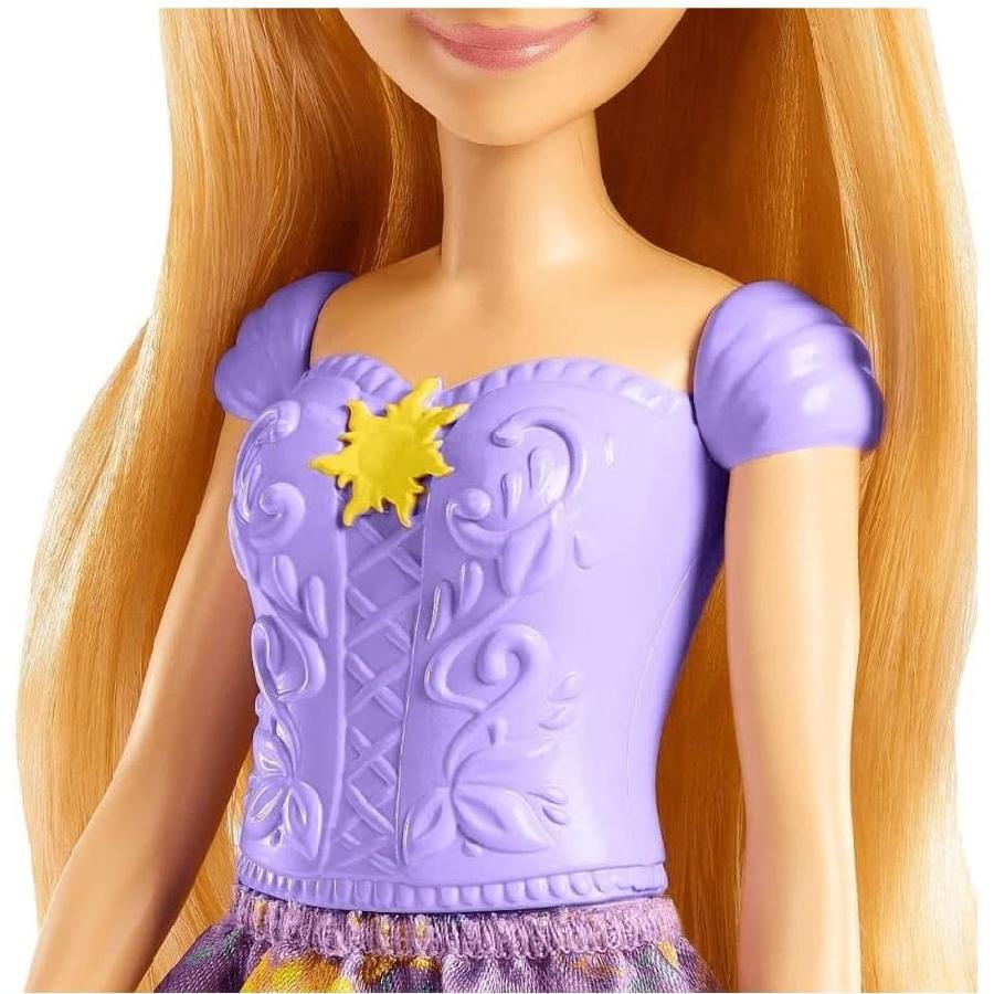 Đồ Chơi Disney Princess - Tóc Mây Rapunzel DISNEY PRINCESS MATTEL HLX32/HLX29