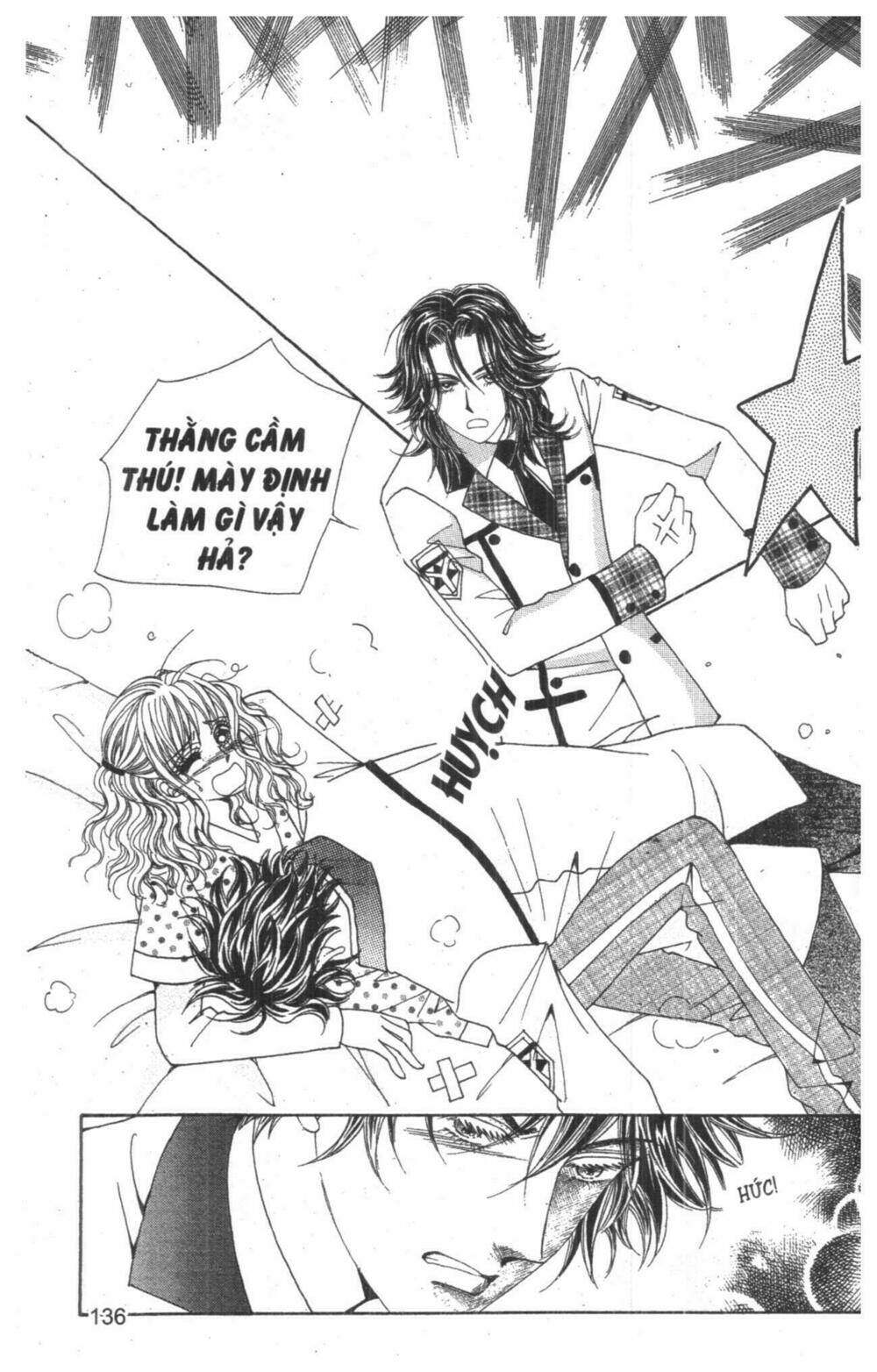 công chúa giả mạo chapter 15 31