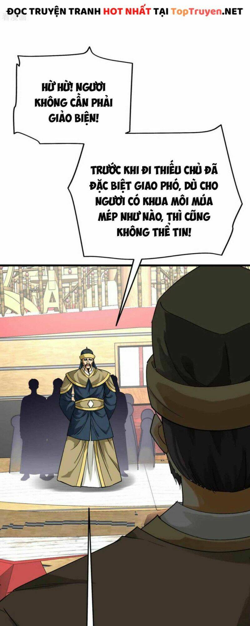 trọng sinh ta là đại thiên thần chapter 159 13