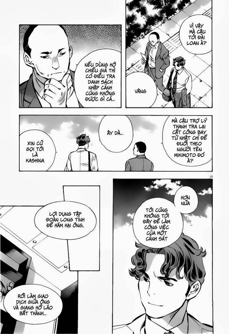 shin kurosagi - con diệc đen 2 chapter 70 10