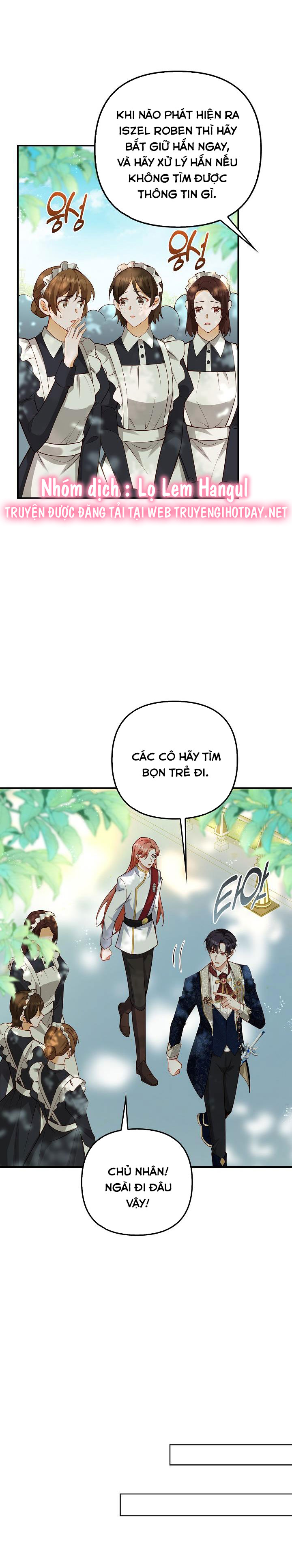 tôi sẽ nuôi dưỡng hai đứa con của nam chính chapter 29 7