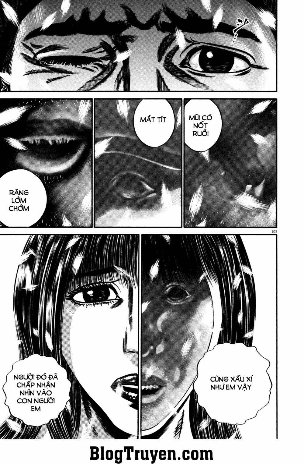 homunculus chapter 145 13