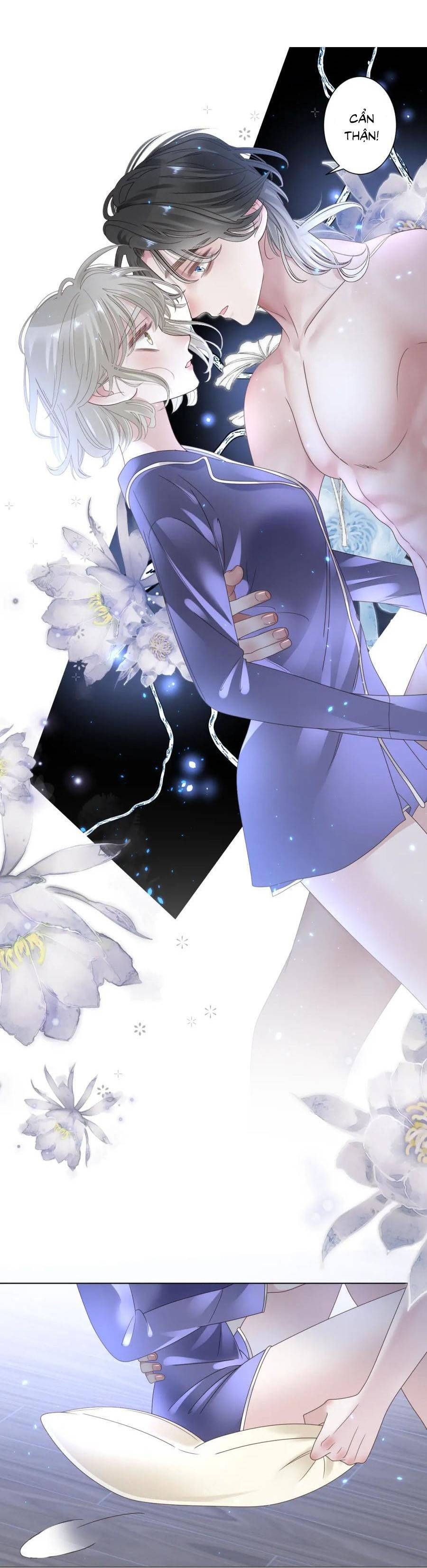 đêm tối ám muội chapter 8 31