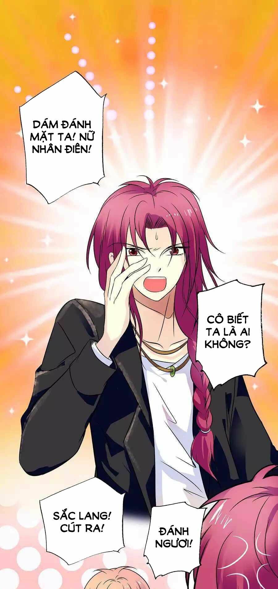 mật đào tiểu kiều thê chapter 3 4