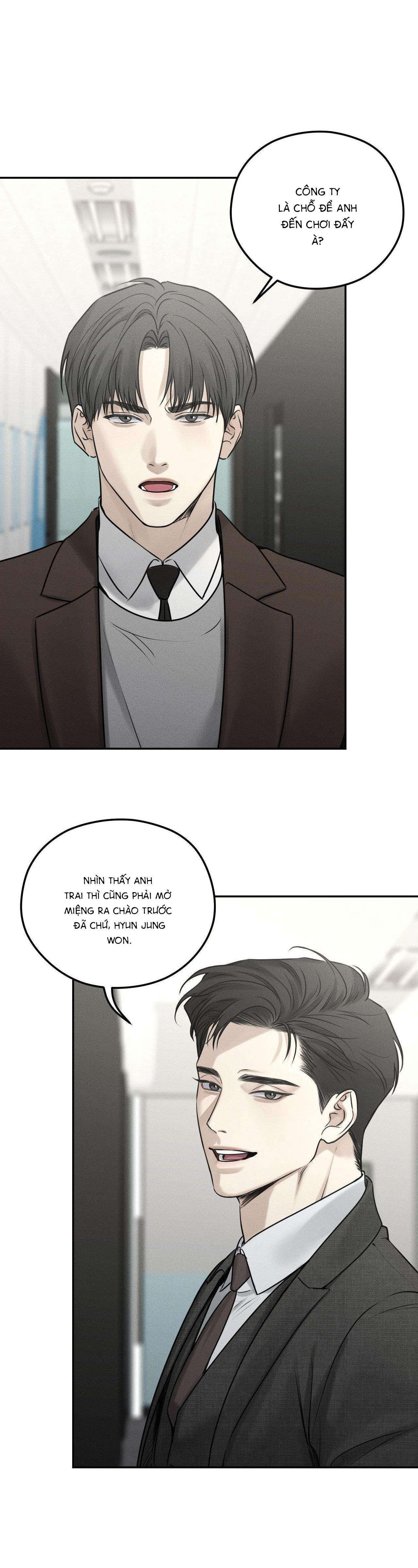 gấu teddy thân yêu chapter 13 21