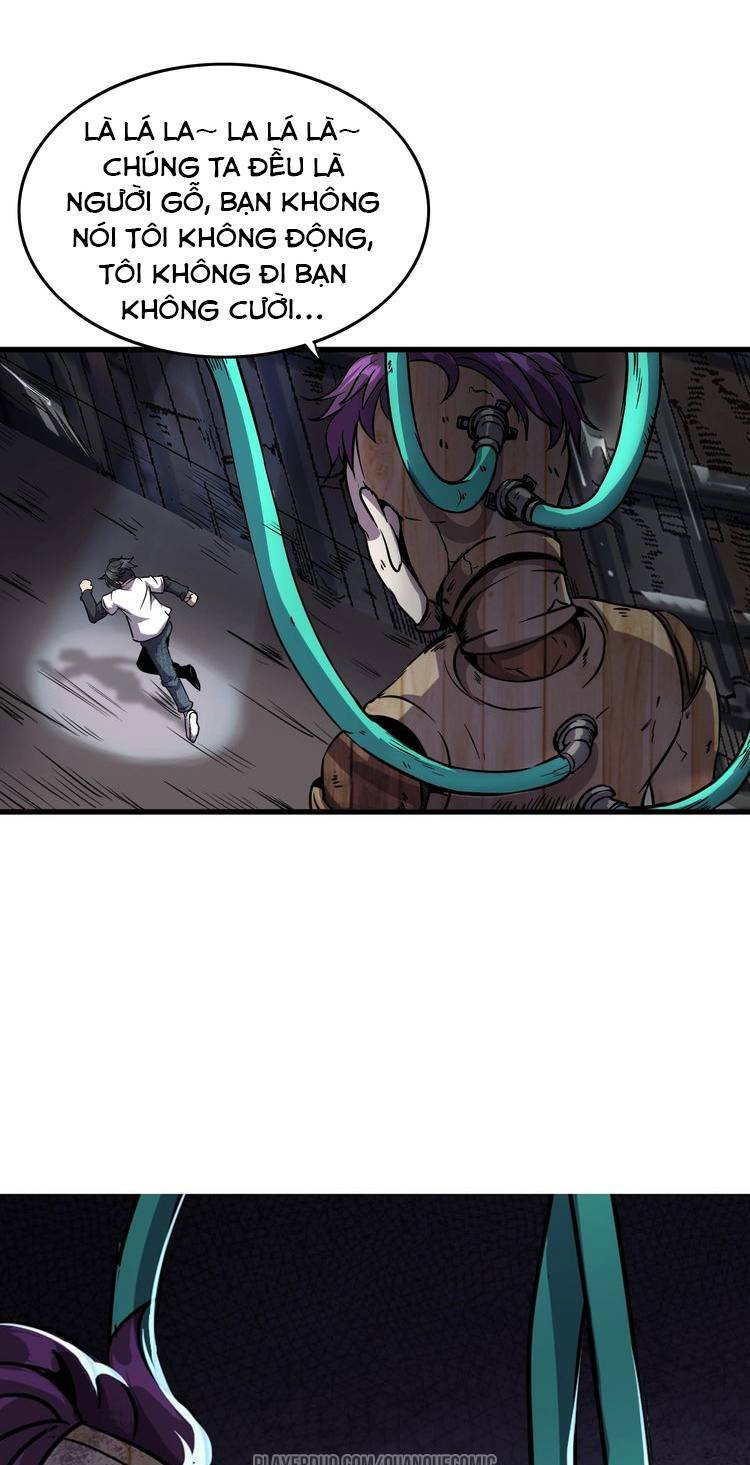 chào mừng đến thế giới cực lạc chapter 3 29