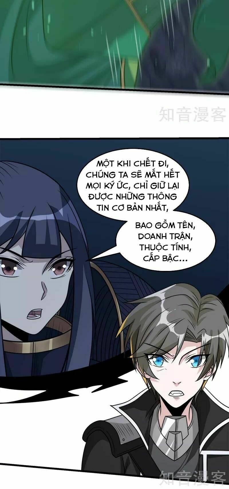 kiếm vũ chapter 122 18