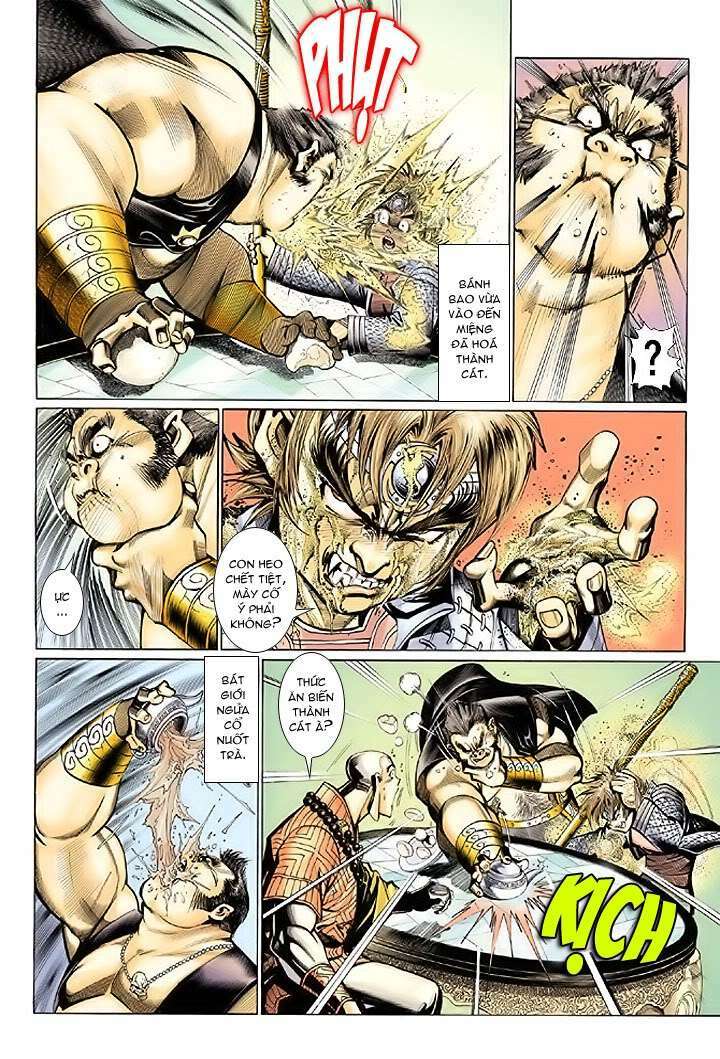 đại thánh vương chapter 22 15