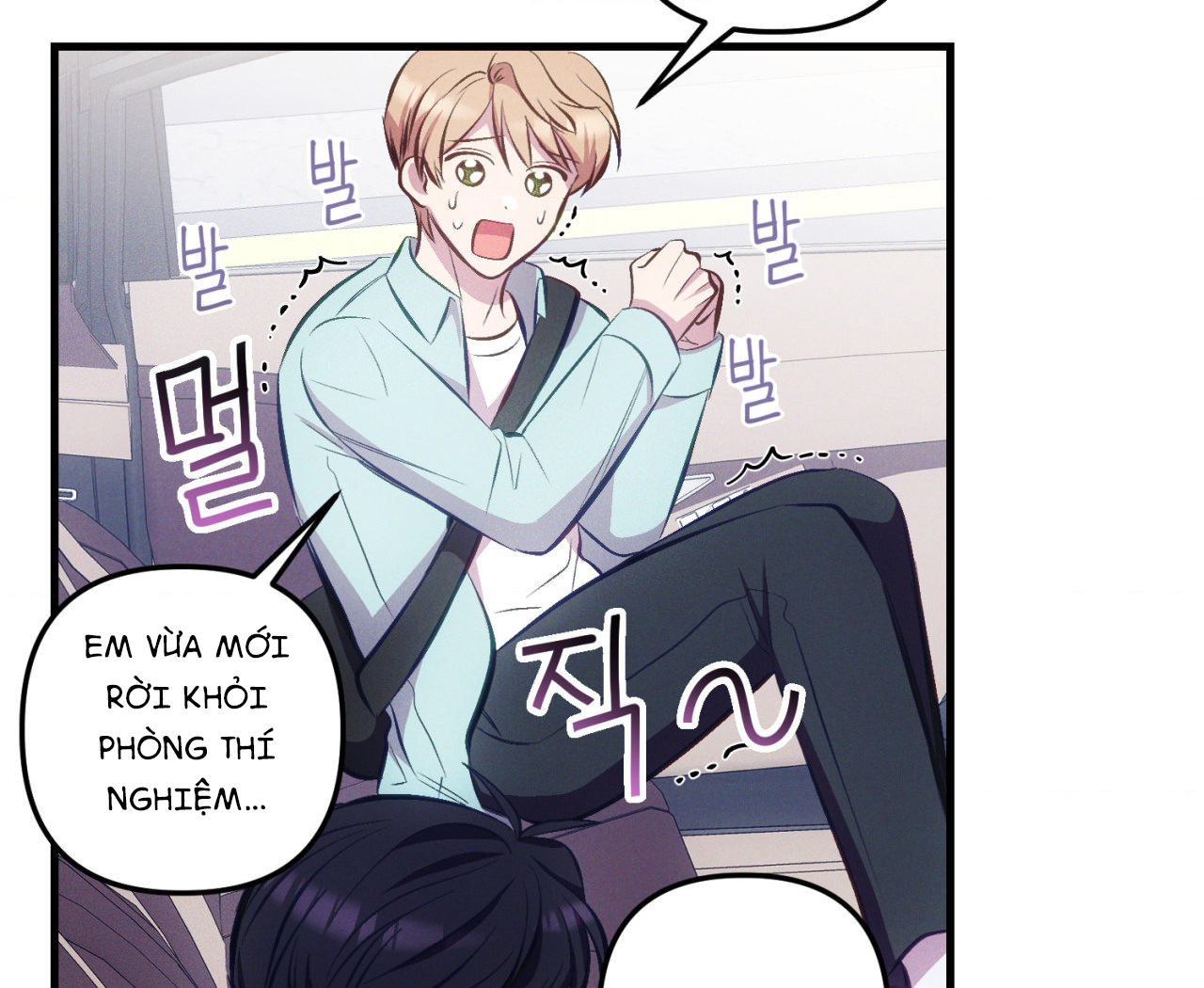 cái đồ ngốc nghếch này chapter 8 32