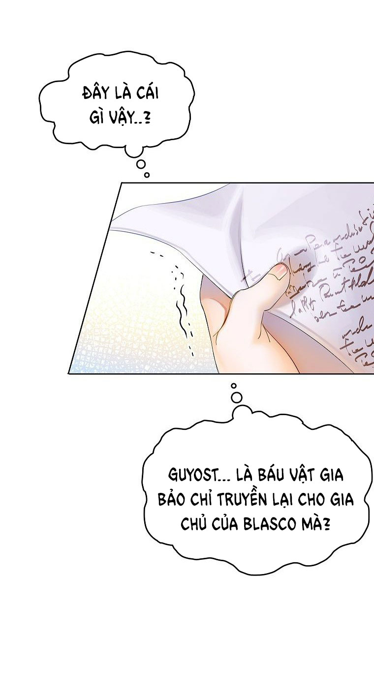 tôi là nữ thừa kế của gia tộc phản diện chapter 3.2 35