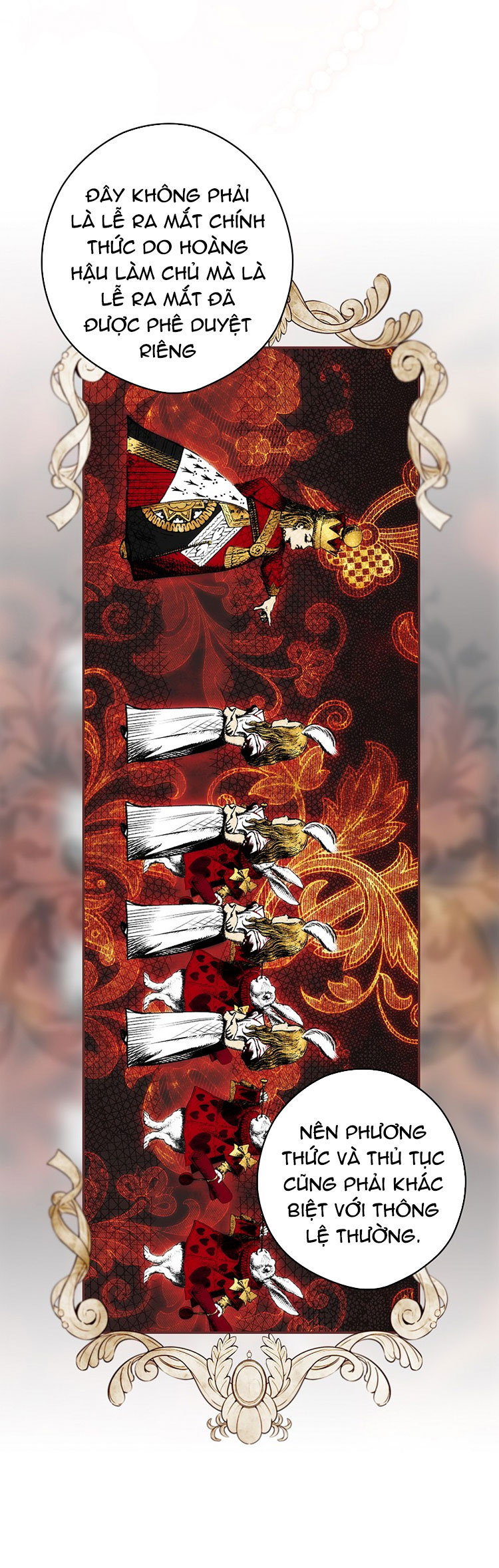 quý cô bí ẩn - secret lady chapter 96.1 36