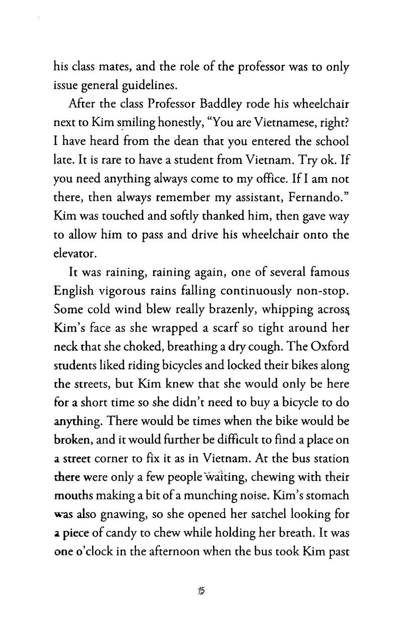 Sách Beloved Oxford (Tái Bản 2018)