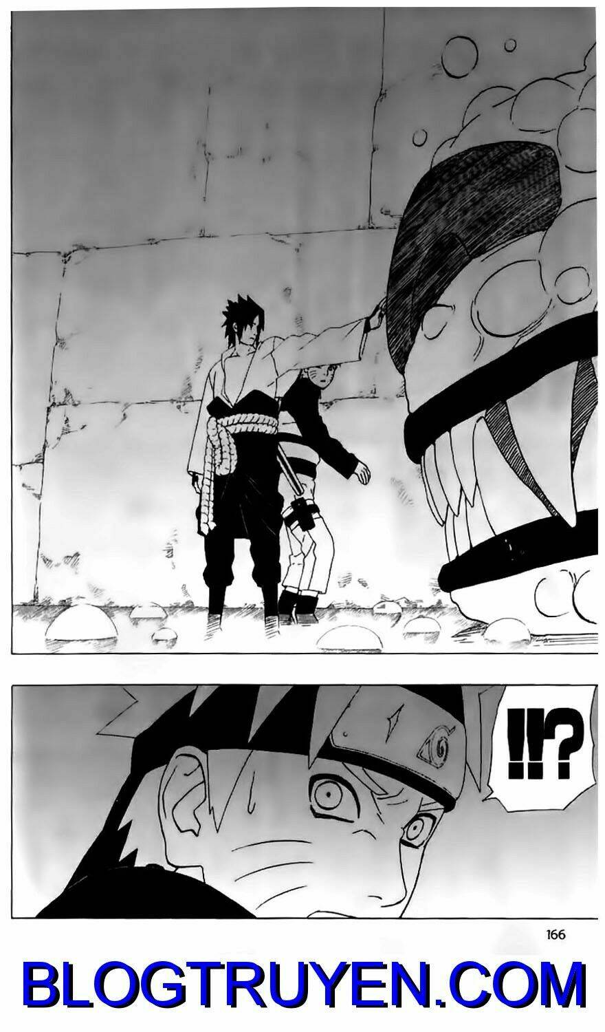 naruto - cửu vĩ hồ ly chapter 308 16