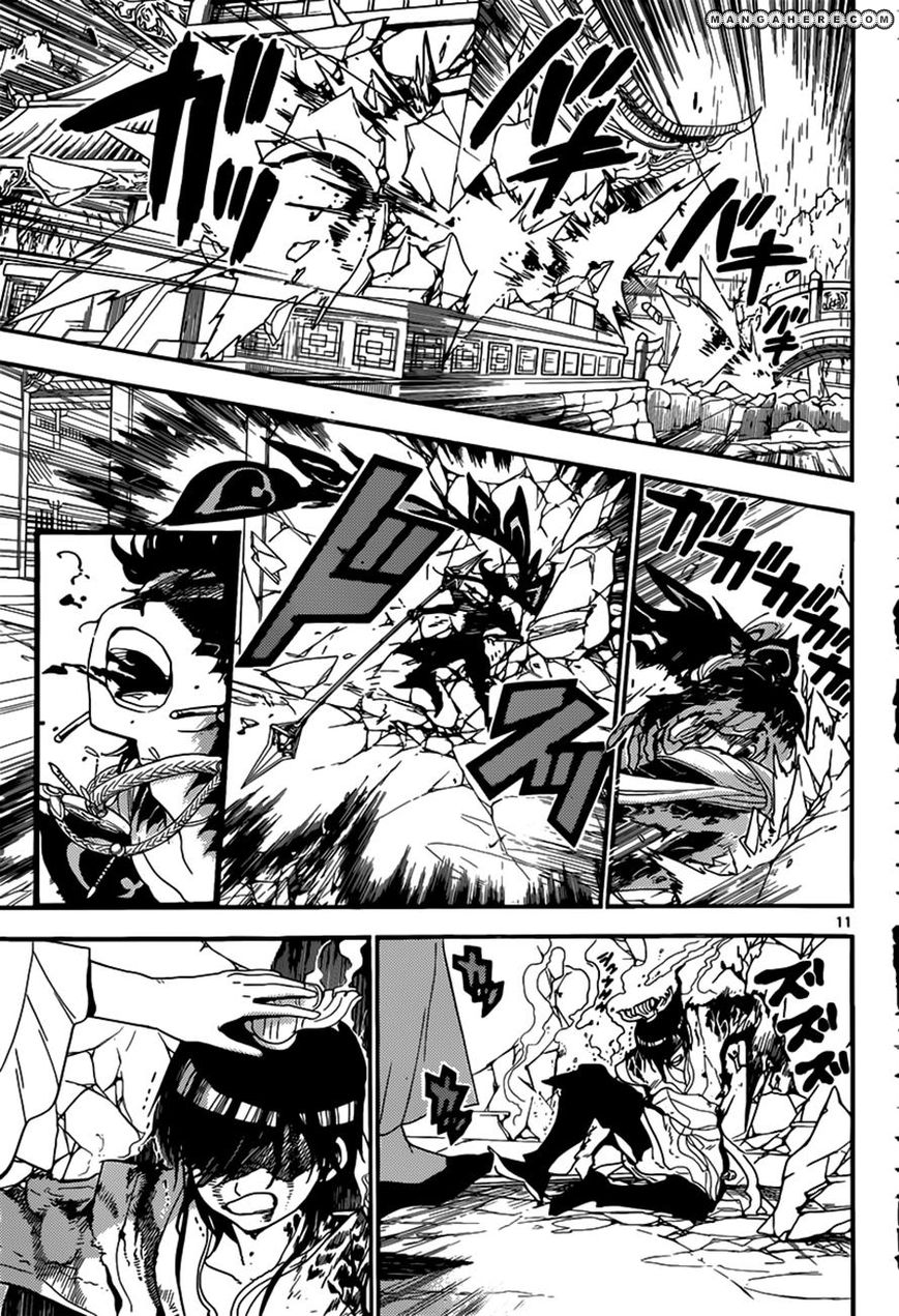 magi - the labyrinth of magic chapter 148 11