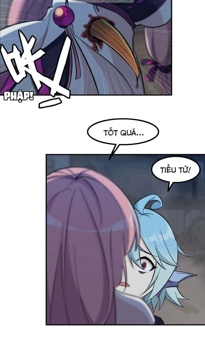 khởi đầu bằng một con côn chapter 13 8