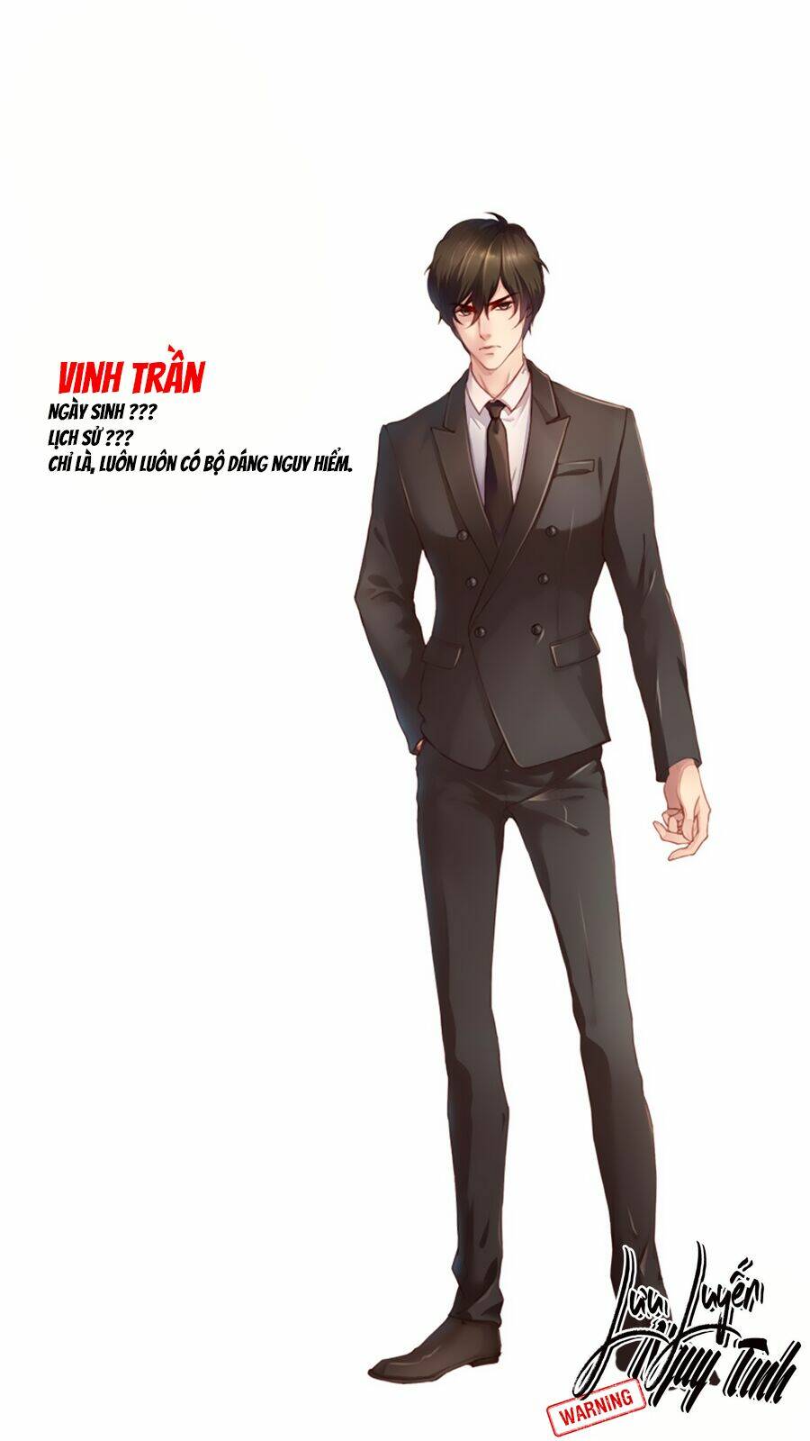 lưu luyến nguy tình chapter 1 35