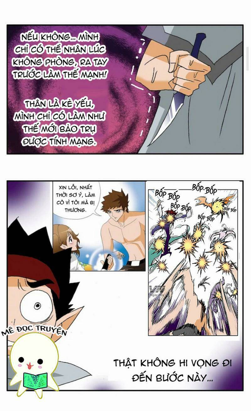 nhà có siêu dễ thương chapter 78 3