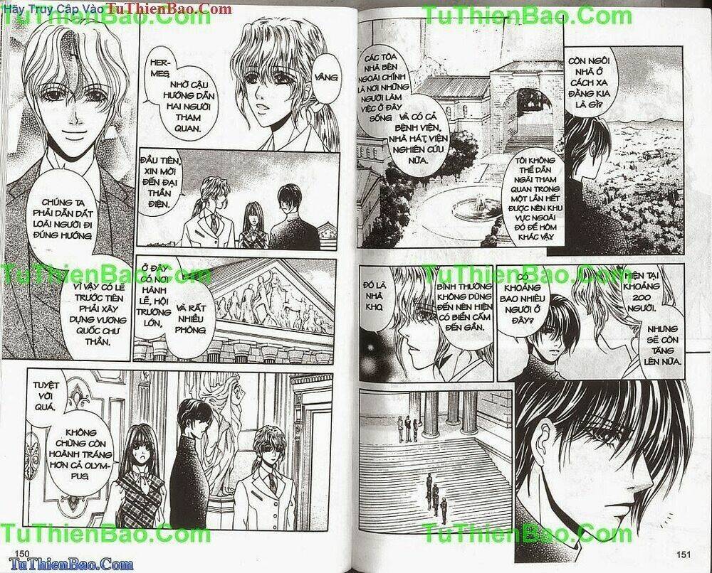 truyền thuyết cung hoàng đạo ii chapter 5 77