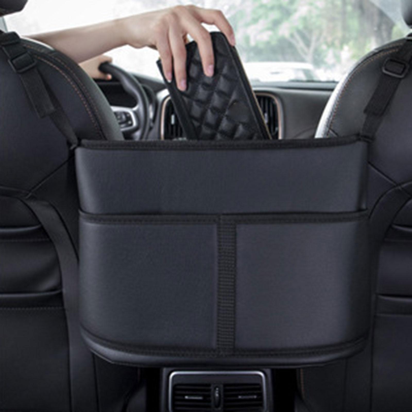 Auto Seat Handbag Purse Holder Large Capacity Style A