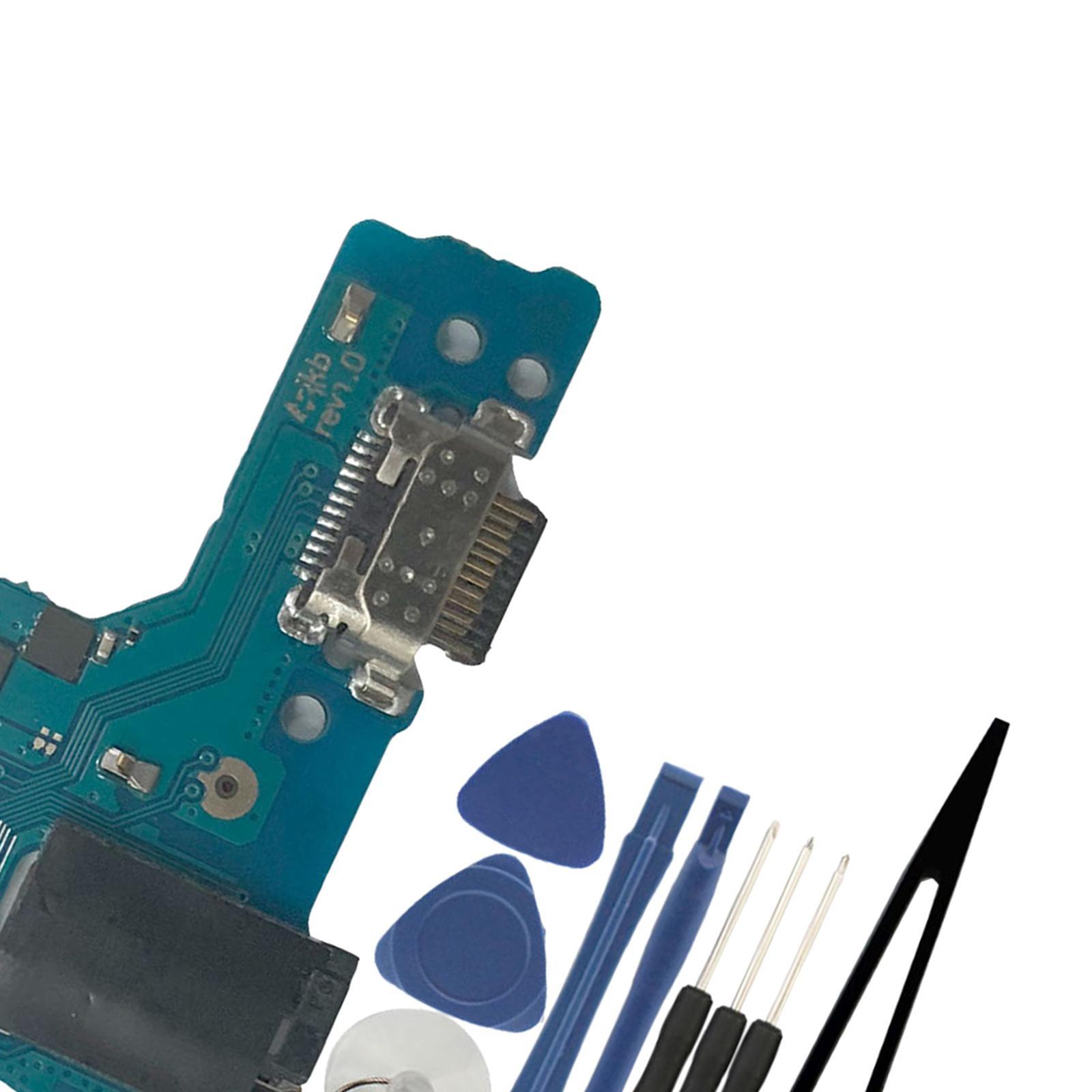 USB Charging Port Flex Cable   Galaxy