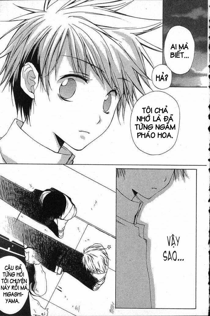 nụ hôn phép thuật chapter 4 23