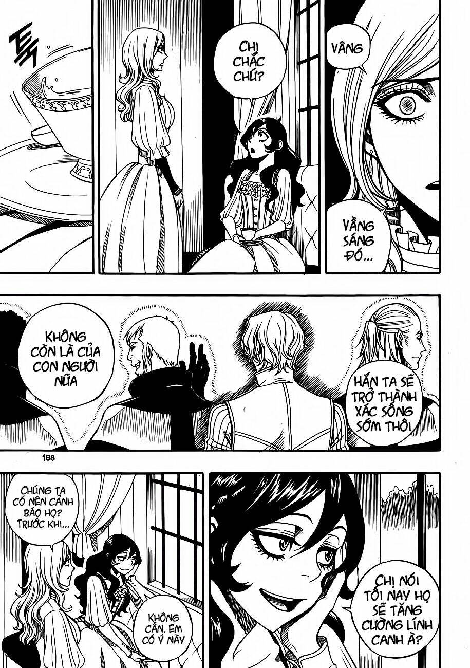 kingdom of zombie chapter 11 5