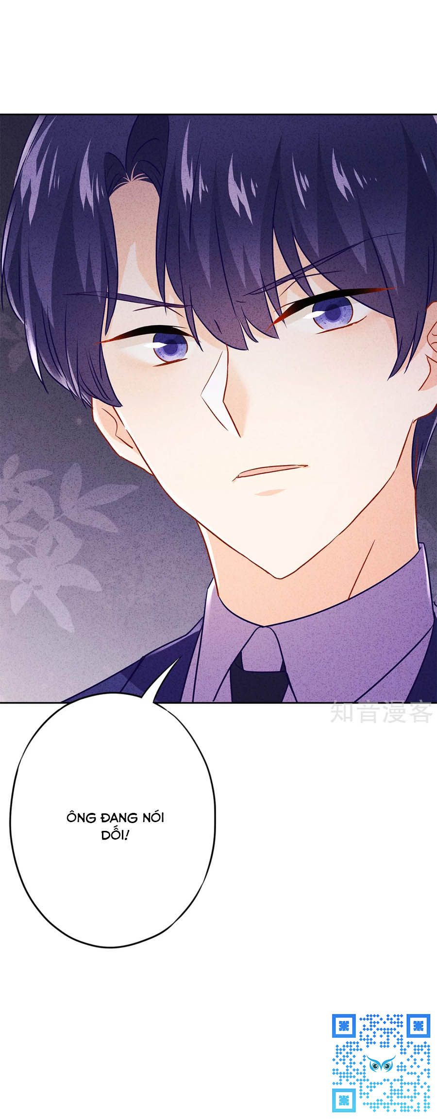 thiếu soái, vợ anh muốn lật trời! chapter 61 8