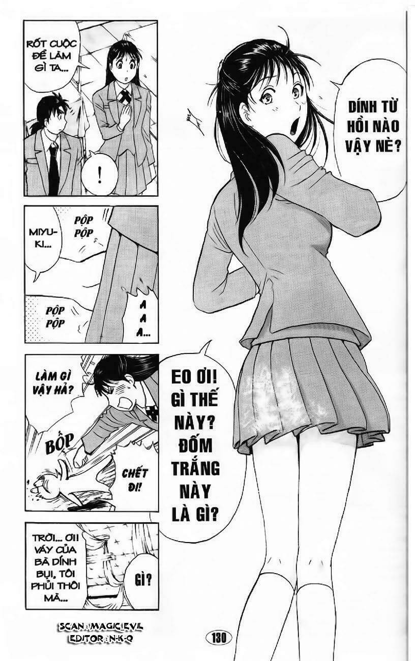 thám tử kindaichi - phần 2 chapter 59 14