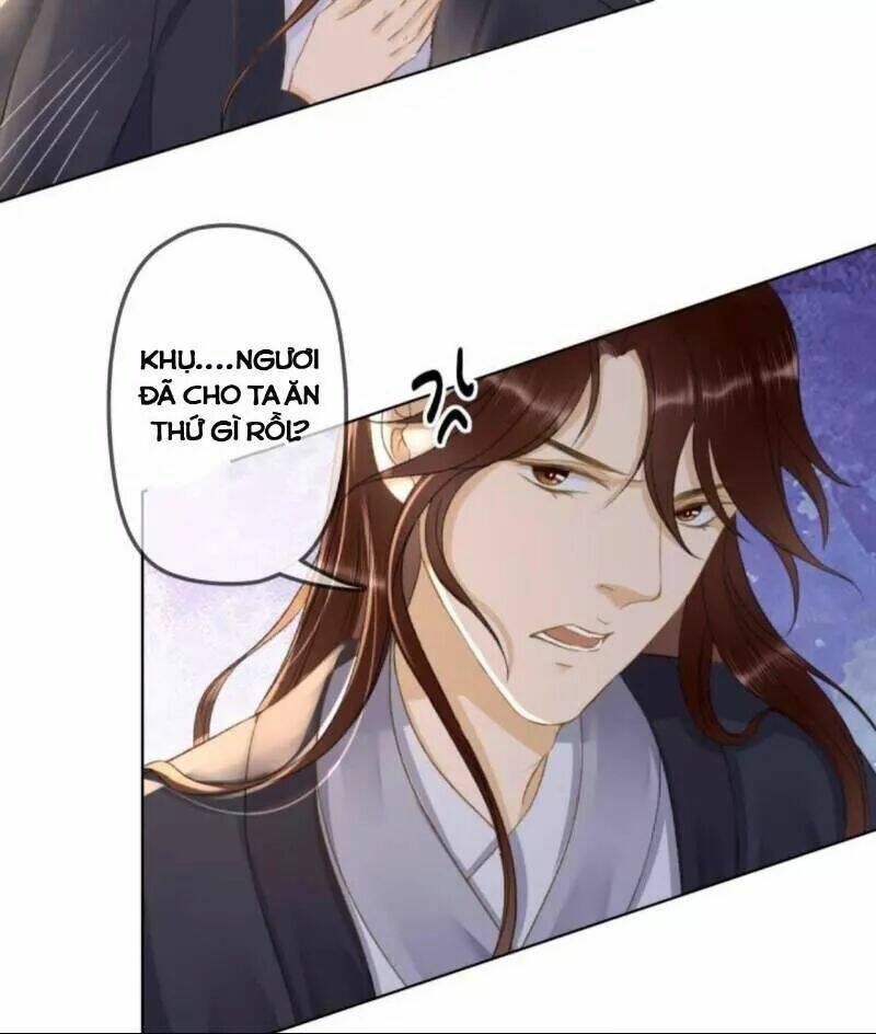 sủng phi của vương chapter 150 17