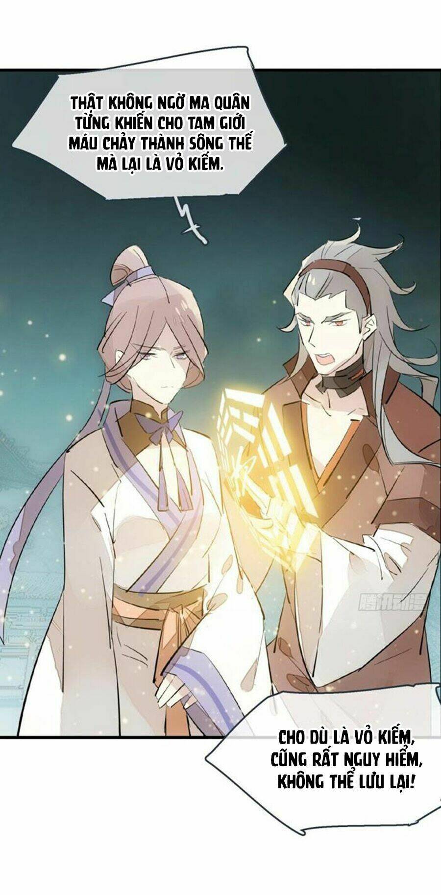 sư phụ lại trêu chọc ta chapter 58 36